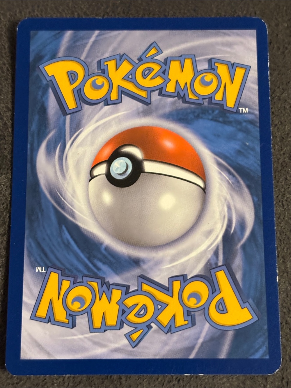 Tentacool Pokemon Card - Picture 2 of 2
